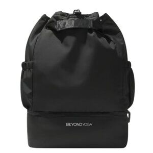 Beyond Yoga Convertible Gym Bag Athleisure Sporty Backpack